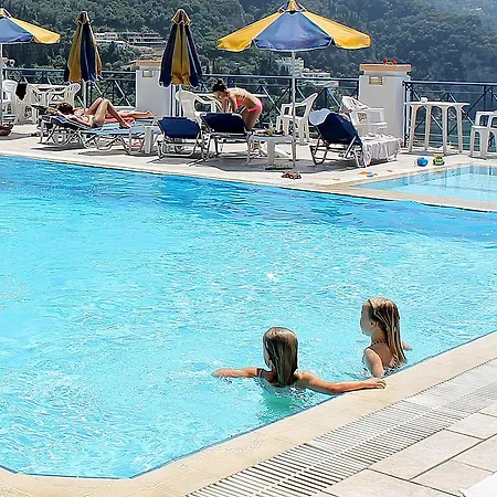 Lido Sofia Lejlighedshotel Agios Gordios (Corfu)