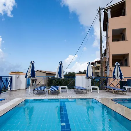 Lido Sofia Lejlighedshotel Agios Gordios (Corfu)