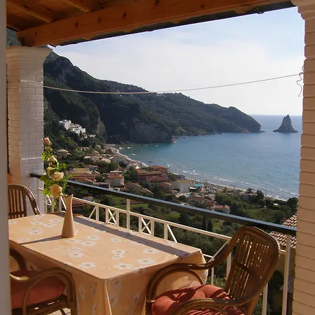 Lejlighedshotel Lido Sofia Agios Gordios (Corfu)