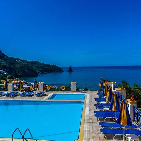 Lido Sofia Lejlighedshotel Agios Gordios (Corfu)