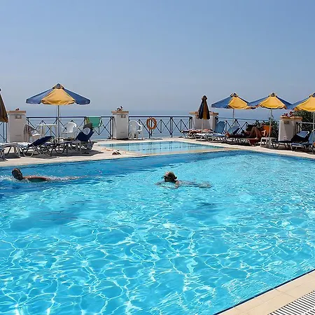 Lido Sofia 4* アギオス・ゴルディオス