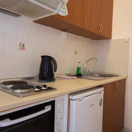 Hotel de apartamente Lido Sofia Agios Gordios (Corfu)