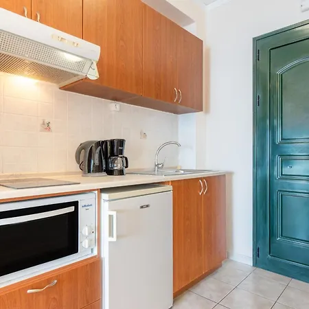 Lido Sofia Hotel de apartamente Agios Gordios (Corfu)
