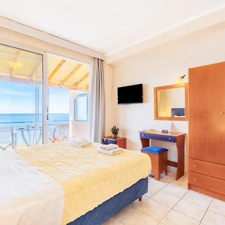 Appart hôtel Lido Sofia Agios Gordios (Corfu)