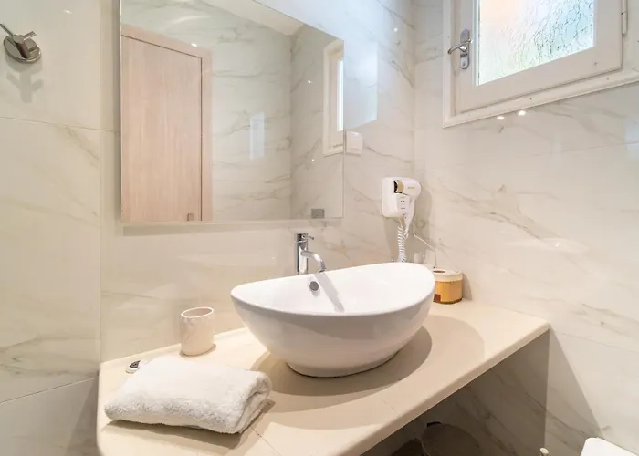 Ξενοδοχείο με διαμερίσματα Lido Sofia