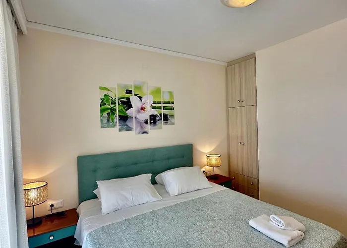 Lido Sofia 아파트호텔 아기오스고르디오스