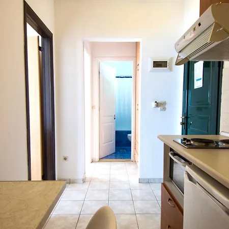 شقة فندقية Lido Sofia آغيوس غوذيوس