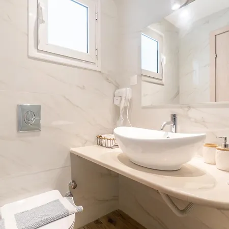 Lägenhetshotell Lido Sofia Agios Gordios (Corfu)