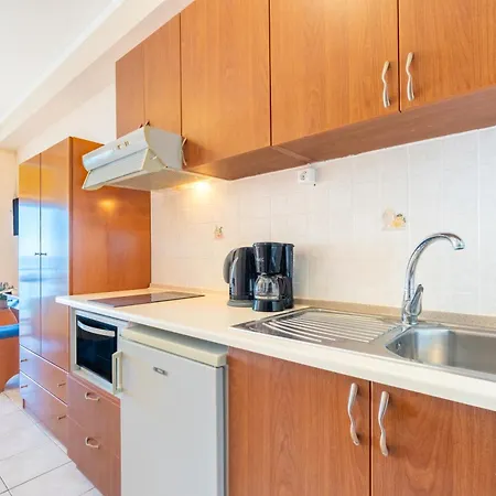 Lägenhetshotell Lido Sofia 4*