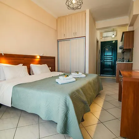 Lido Sofia Aparthotel Agios Gordios (Corfu)