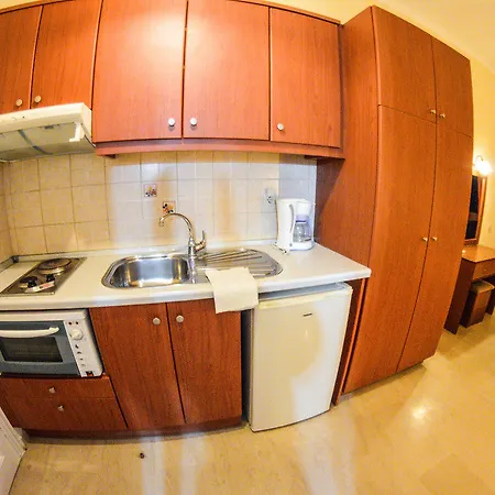 شقة فندقية Lido Sofia 4*